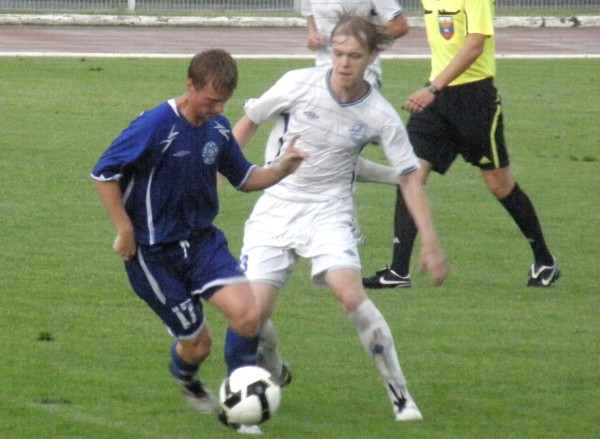 "Зенит-Ижевск" – "Динамо" Киров – 1:0 