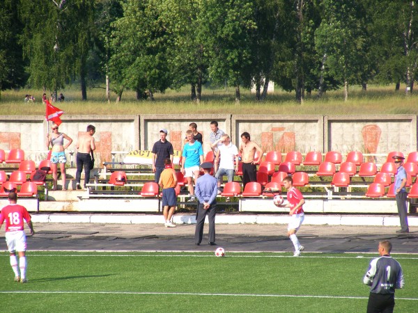 "СПАРТАК" – "СЕВЕР": Домашний сектор