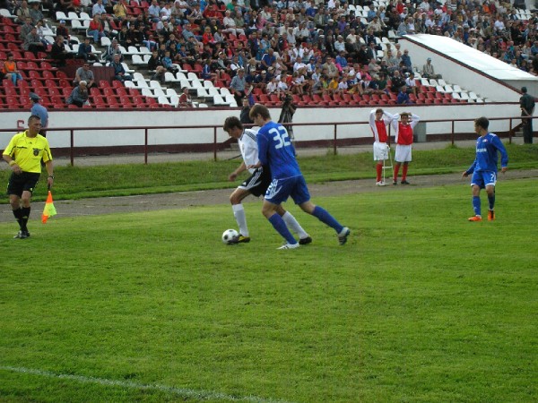 "Чита" – "Сахалин" – 2:0 