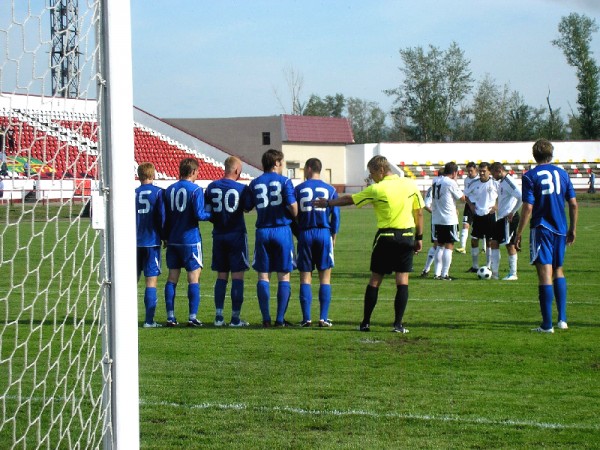 "Чита" – "Сахалин" – 2:0 