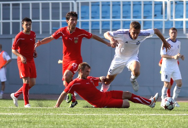 Челябинск - Уфа - 3:0 Челябинск - Уфа - 3:0