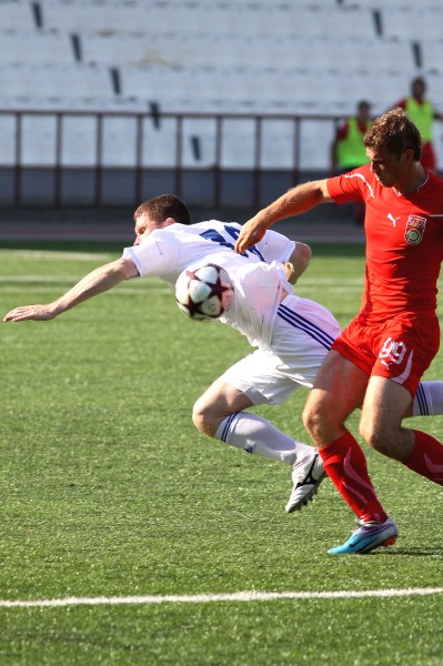 Челябинск - Уфа - 3:0 Челябинск - Уфа - 3:0