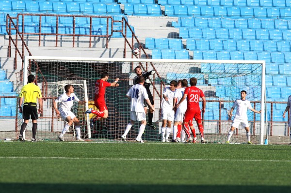 Челябинск - Уфа - 3:0 Челябинск - Уфа - 3:0