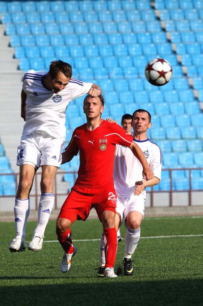 Челябинск - Уфа - 3:0 Челябинск - Уфа - 3:0