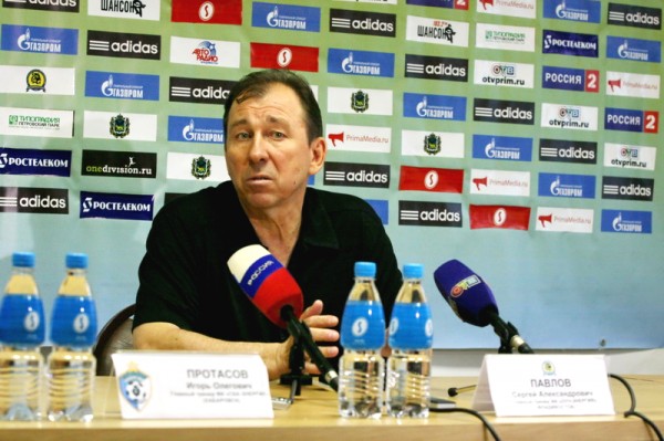 "Луч-Энергия" – "СКА-Энергия" – 2:0