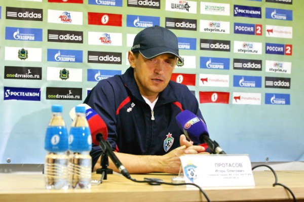 "Луч-Энергия" – "СКА-Энергия" – 2:0