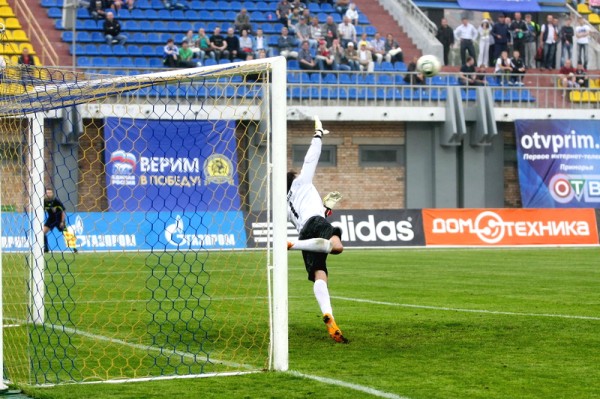 "Луч-Энергия" – "СКА-Энергия" – 2:0
