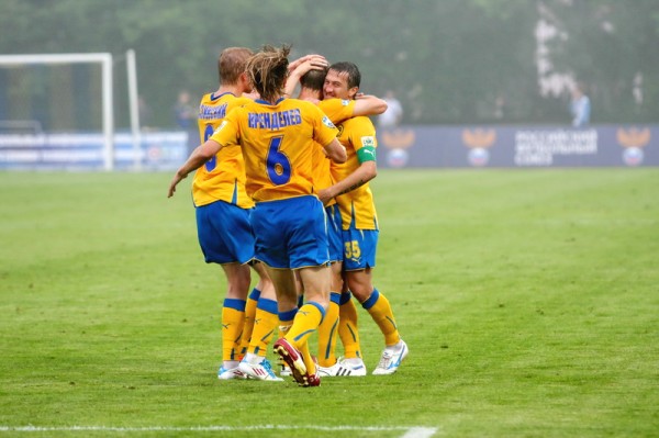 "Луч-Энергия" – "СКА-Энергия" – 2:0