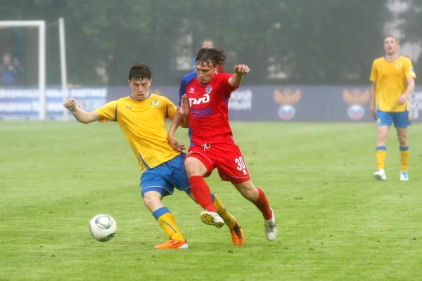 "Луч-Энергия" – "СКА-Энергия" – 2:0