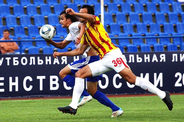 "Волгарь-Газпром" – "Алания" – 3:0