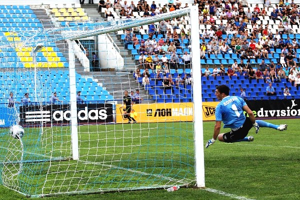 "Волгарь-Газпром" – "Алания" – 3:0