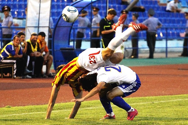 "Волгарь-Газпром" – "Алания" – 3:0