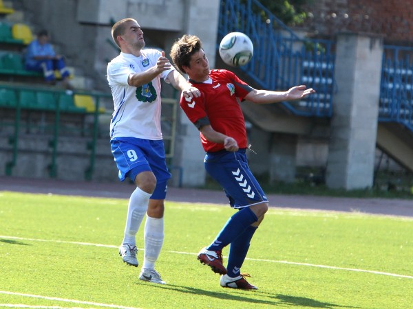 "Карелия" – "Псков-747" – 0:2