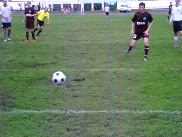 "Чита" – "Мостовик-Приморье" – 2:1