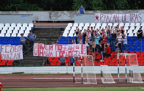"ЗВЕЗДА" – "СОКОЛ": Домашний сектор