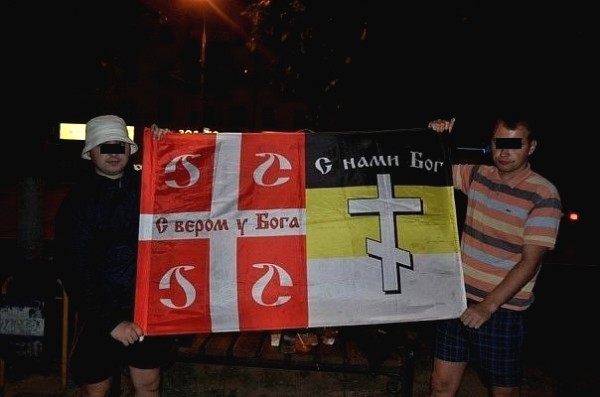 "ГУБКИН" – "ВИТЯЗЬ": Гости