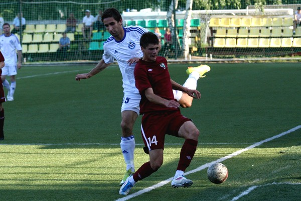 Рубин-2 - Челябинск - 0:1