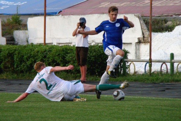 "Химик" – "Зенит-Ижевск" – 3:1