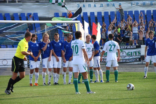 "Химик" – "Зенит-Ижевск" – 3:1