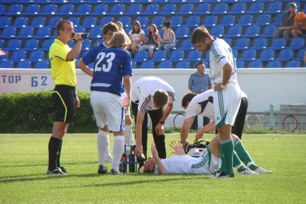 "Химик" – "Зенит-Ижевск" – 3:1