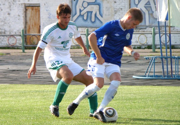 "Химик" – "Зенит-Ижевск" – 3:1