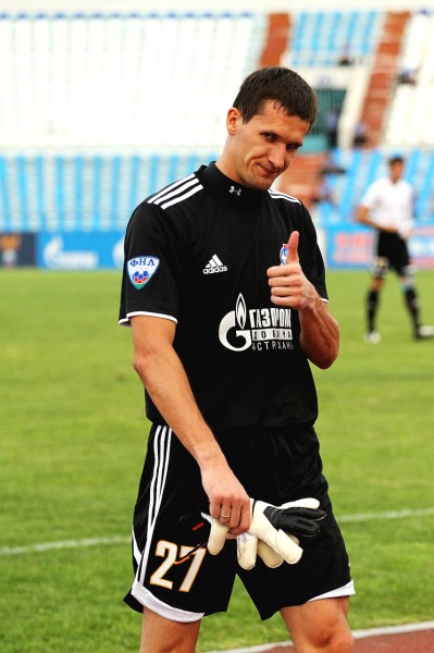 Михаил Комаров