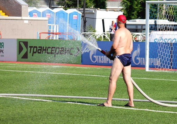 Жара