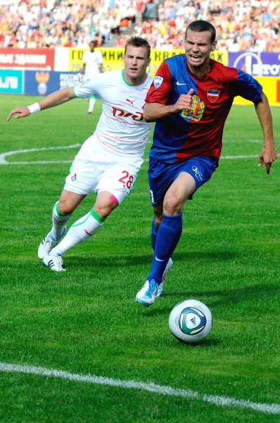 "Енисей" - "Локомотив" – 0:2