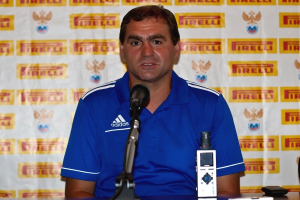 "Истра" - "Спартак" М - 0:1