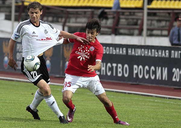 "Торпедо" Вл – "Спартак-Нальчик" – 3:0