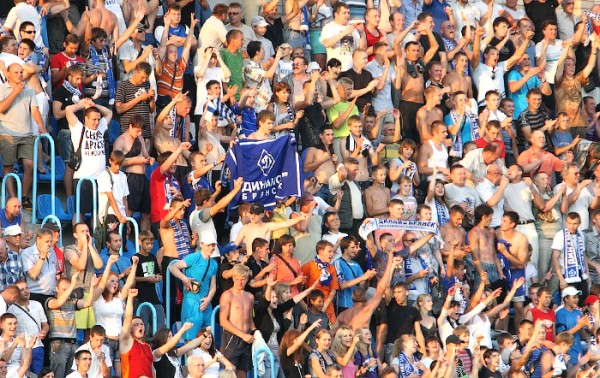 "Динамо" Бр – "Кубань" – 3:1