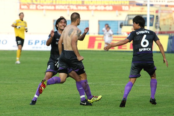 "Динамо" Бр – "Кубань" – 3:1