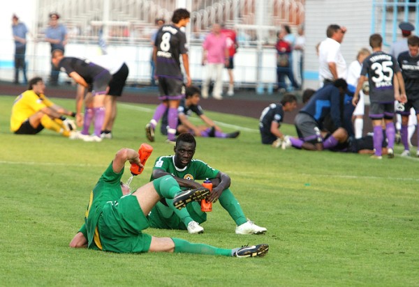 "Динамо" Бр – "Кубань" – 3:1