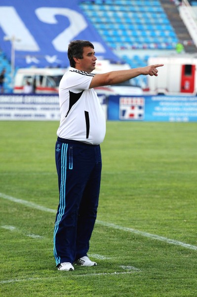 "Волгарь-Газпром" – ЦСКА – 1:0