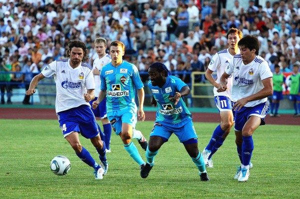 "Волгарь-Газпром" – ЦСКА – 1:0