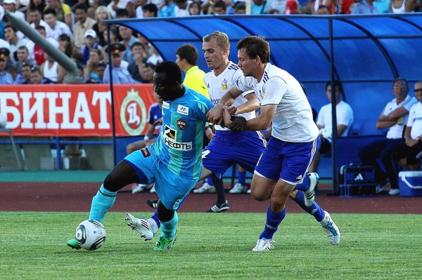 "Волгарь-Газпром" – ЦСКА – 1:0