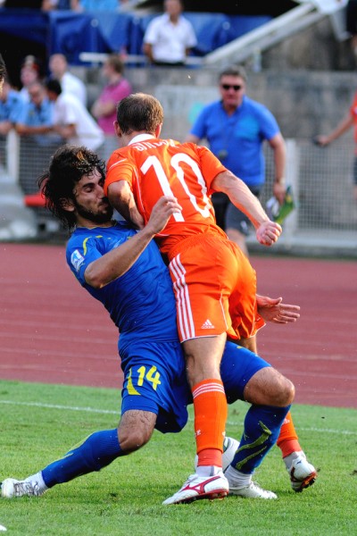 "Жемчужина-Сочи" – "Ростов"– 1:2