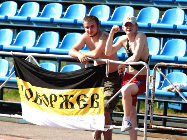 "КАРЕЛИЯ" – "ПСКОВ-747": Гости