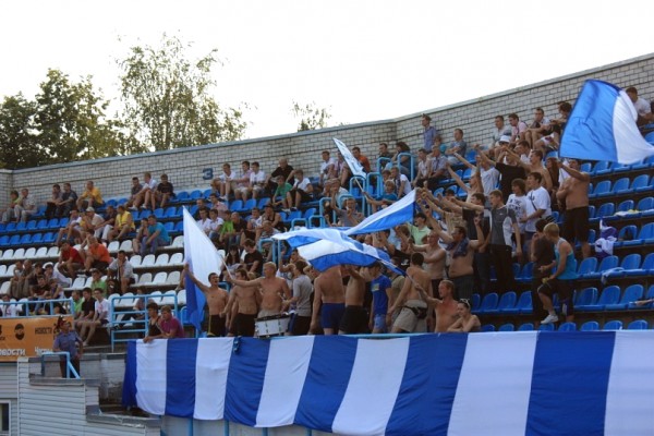 "ДИНАМО" БР – "КУБАНЬ": сектор "Запад-4"