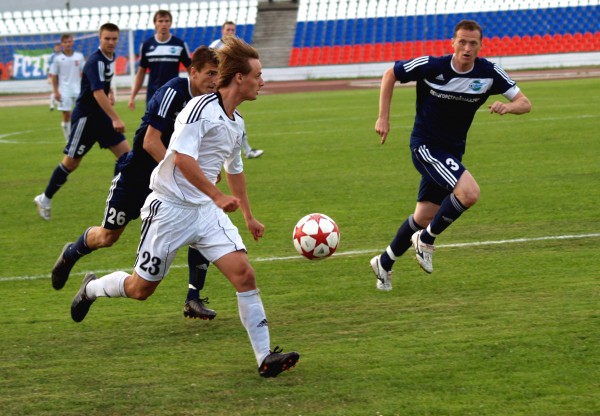 "Звезда" Рз – "Зенит" Пн – 2:1  
