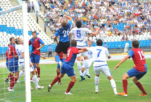 "Ротор" – "Олимпия" – 3:0  