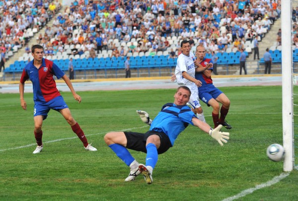 "Ротор" – "Олимпия" – 3:0  