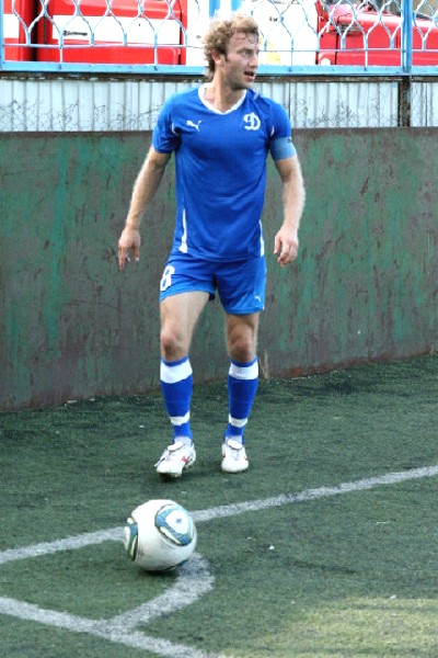 "Дагдизель" – "Динамо" Ст – 0:1
