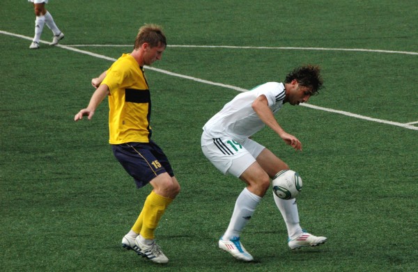"Дружба" – "Энергия" – 4:1 