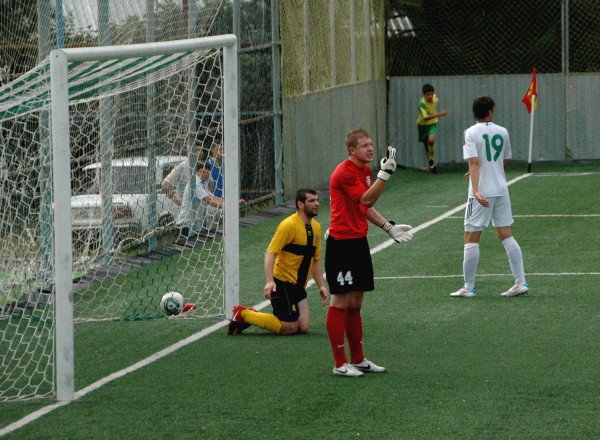 "Дружба" – "Энергия" – 4:1 