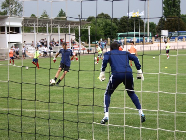 "Кавказтрансгаз-2005" – "Машук-КМВ" – 1:2 