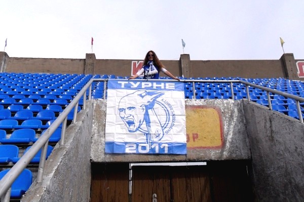 С баннером