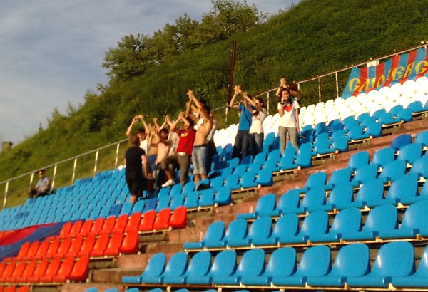 "Днепр" – "Север" – 3:0