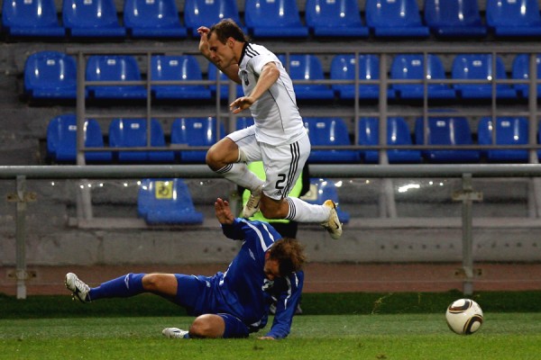 "Сатурн-2" – "Динамо" Вг – 1:1  
