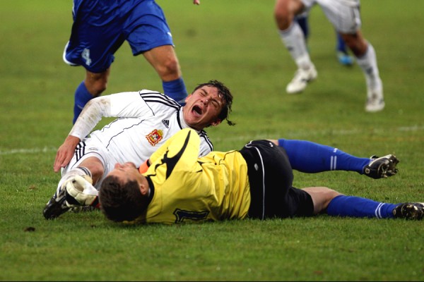 "Сатурн-2" – "Динамо" Вг – 1:1  